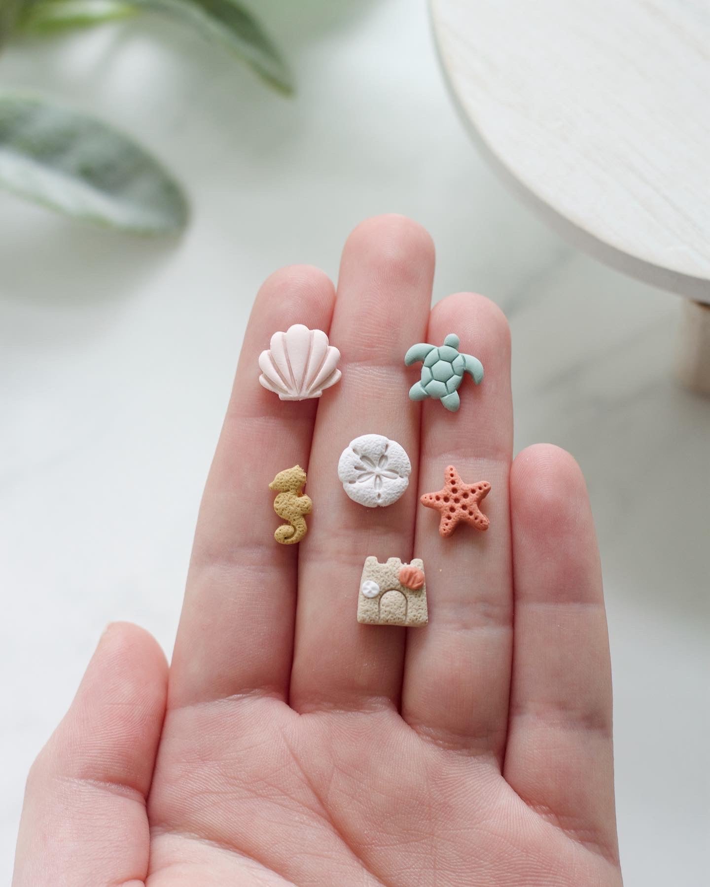 Custom Summer Dangles