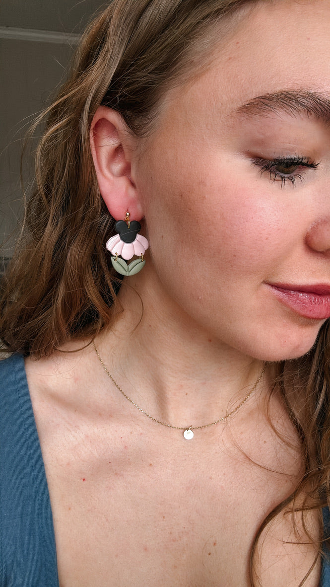 Flower Mouse Dangles