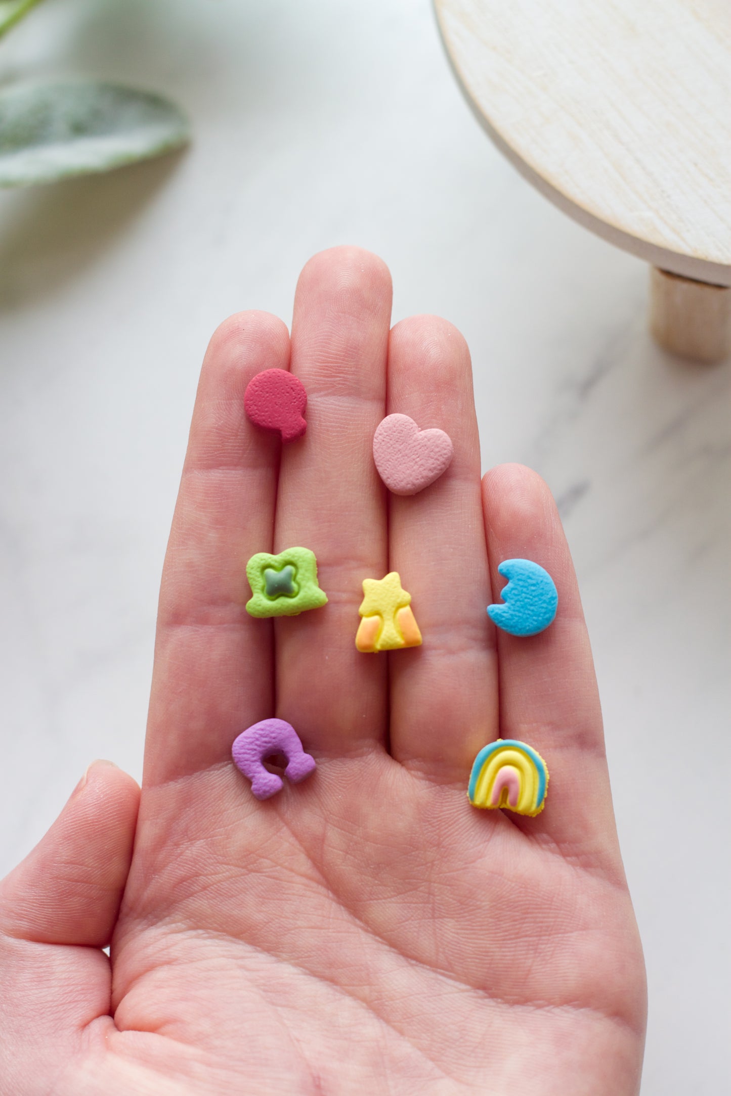 Lucky Charms Studs