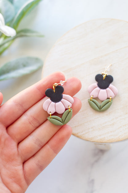 Flower Mouse Dangles