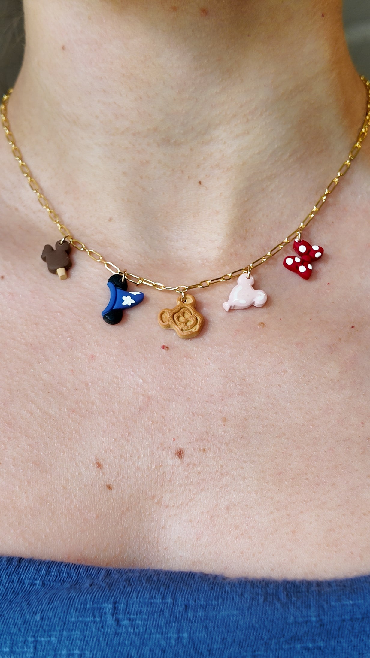 Magical Charm Necklace