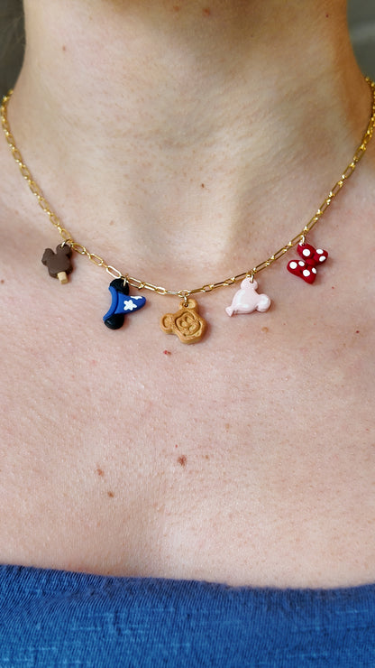 Magical Charm Necklace