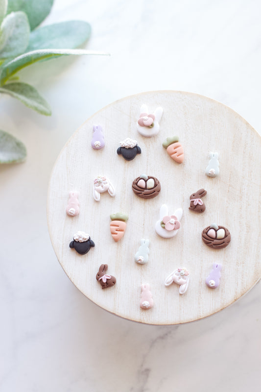 Easter and Spring Studs