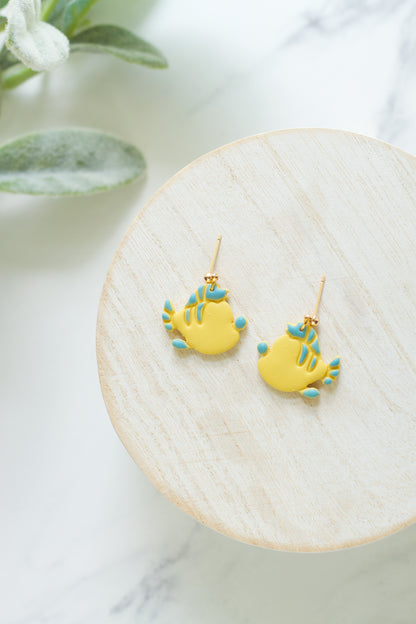 Ariel Earrings