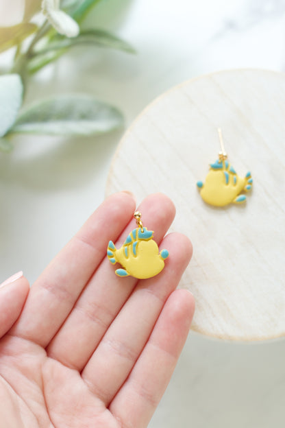 Ariel Earrings