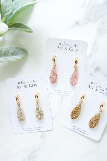 Fiddle Leaf Fig Dangles