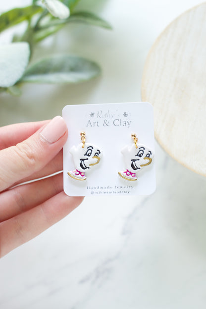 Belle Earrings