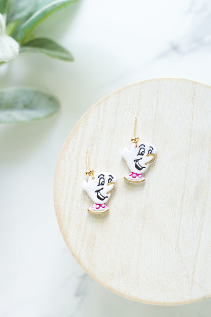 Belle Earrings