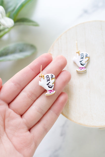 Belle Earrings
