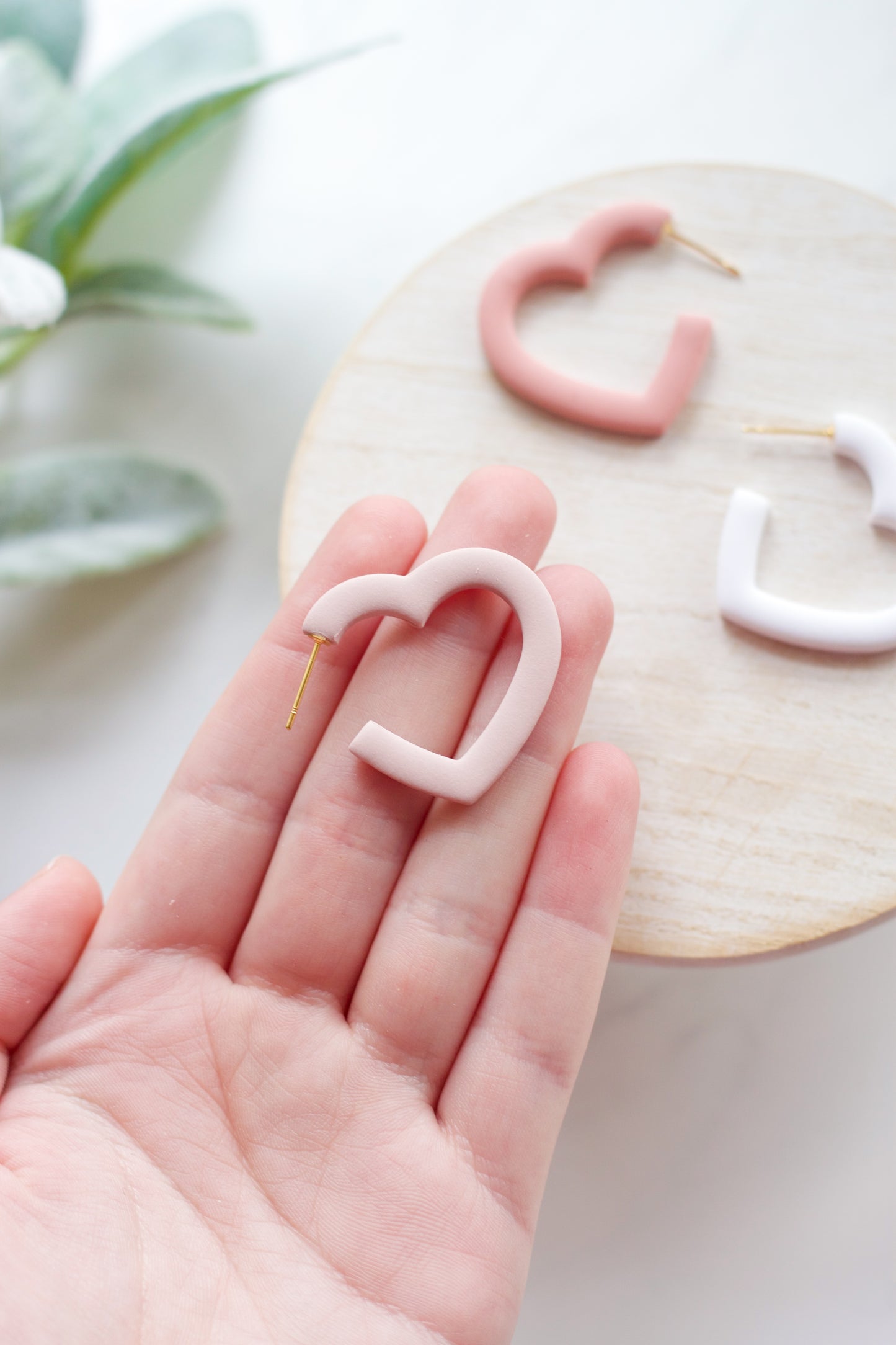 Heart Hoops