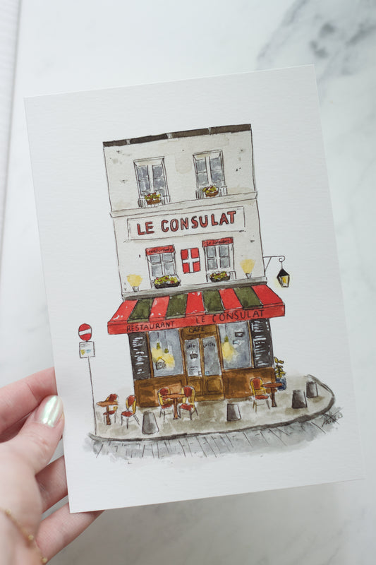 Le Consulat