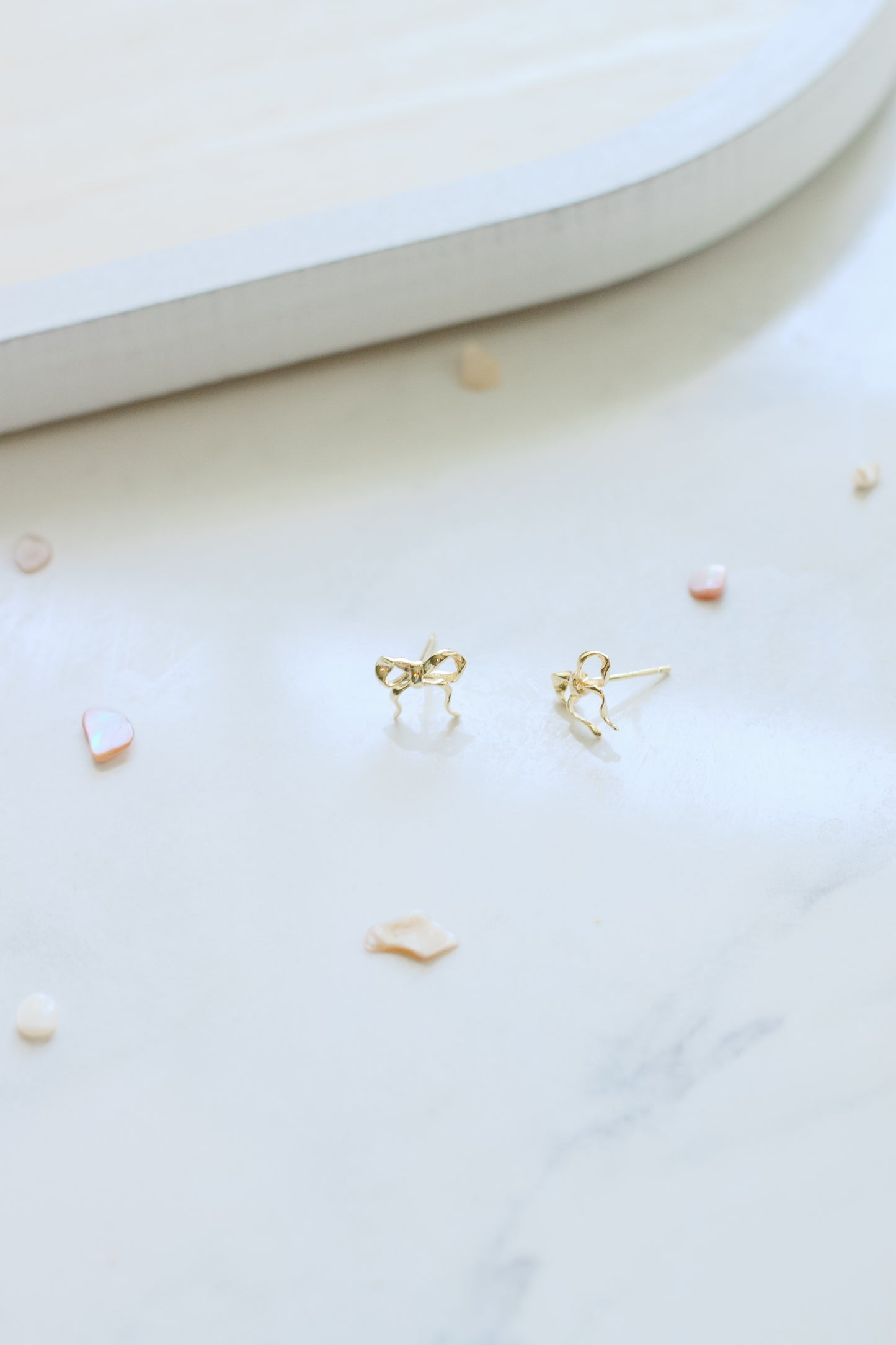 Seaside Charm Stud Trio