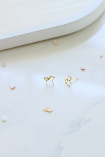 Seaside Charm Stud Trio