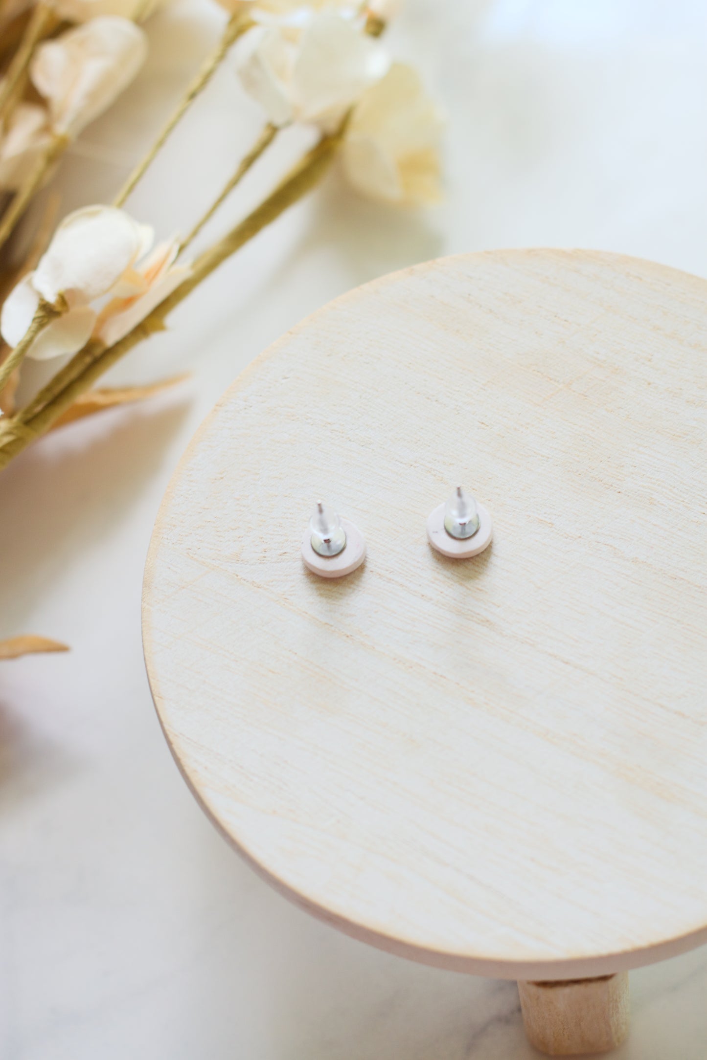 Jack Skull Studs