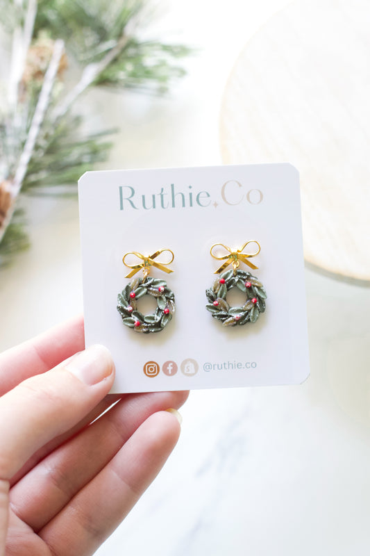 Wreath Dangles