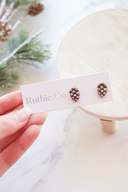 Christmas and Winter Studs