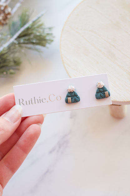 Christmas and Winter Studs