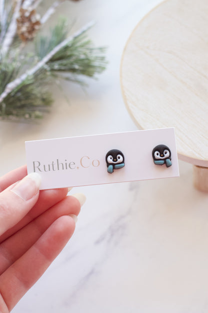 Christmas and Winter Studs