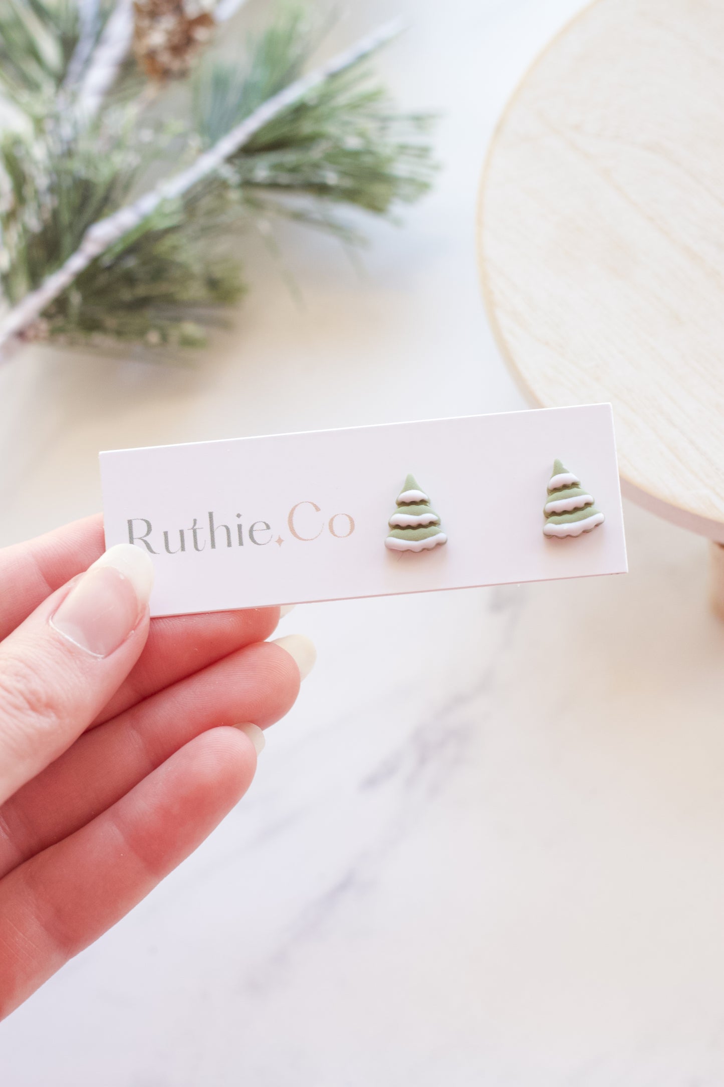 Christmas and Winter Studs