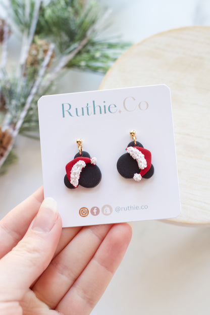 Santa Mickey Dangles