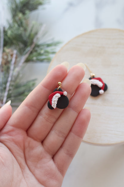 Santa Mickey Dangles