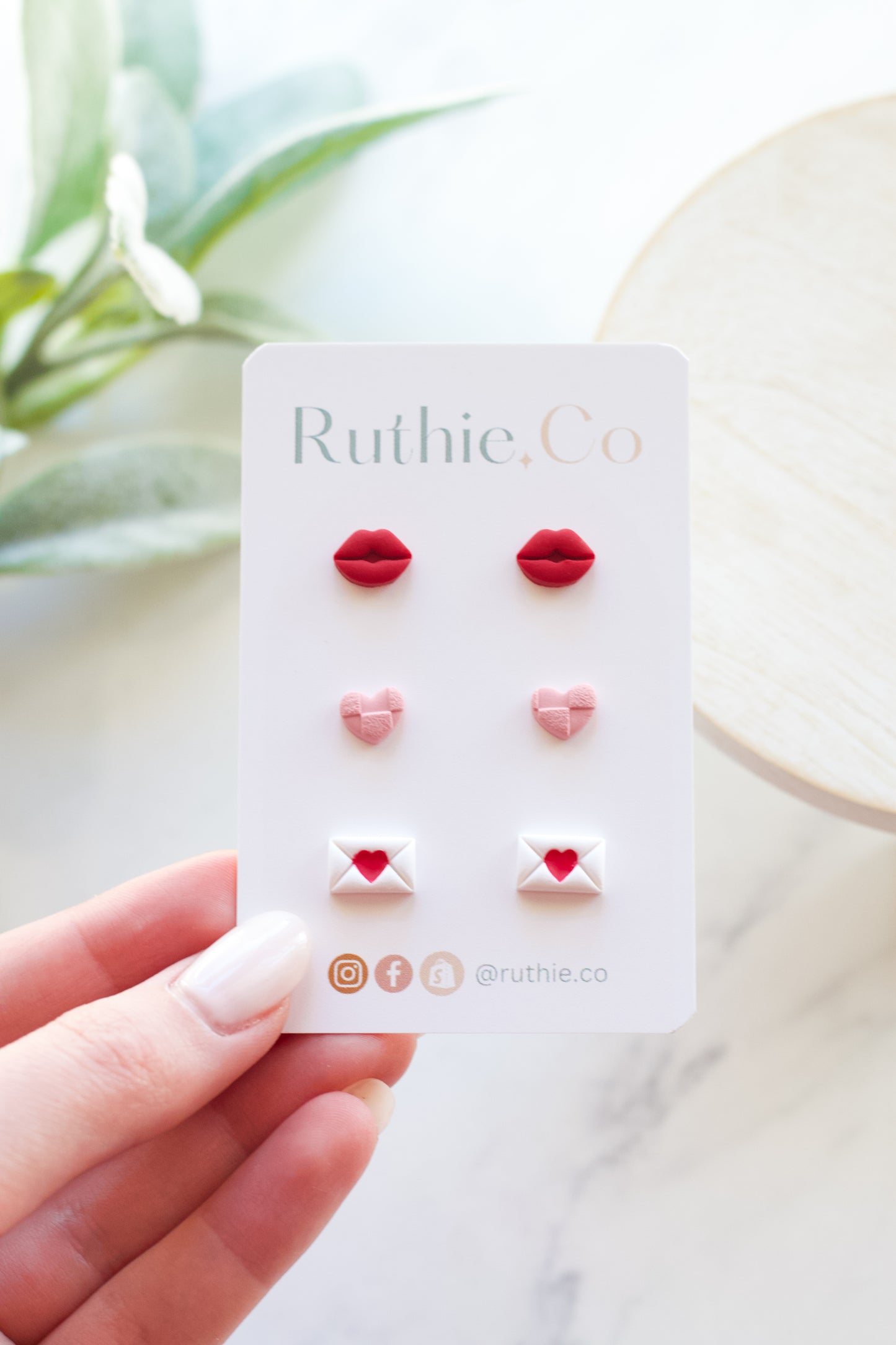 Valentines Stud Pack