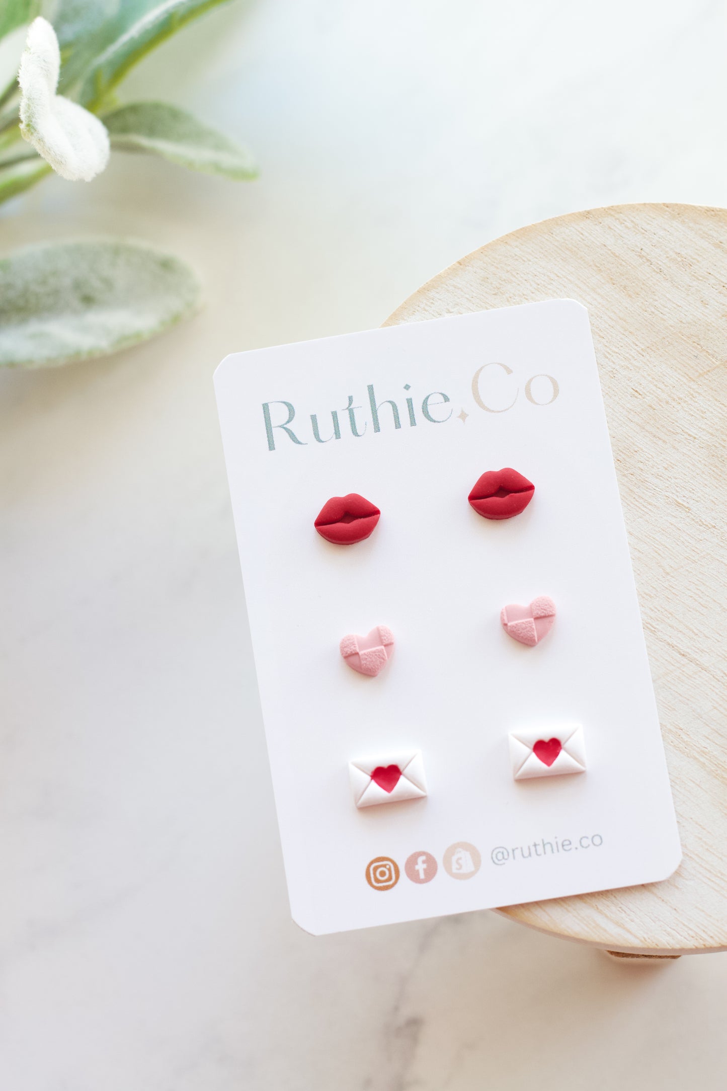 Valentines Stud Pack