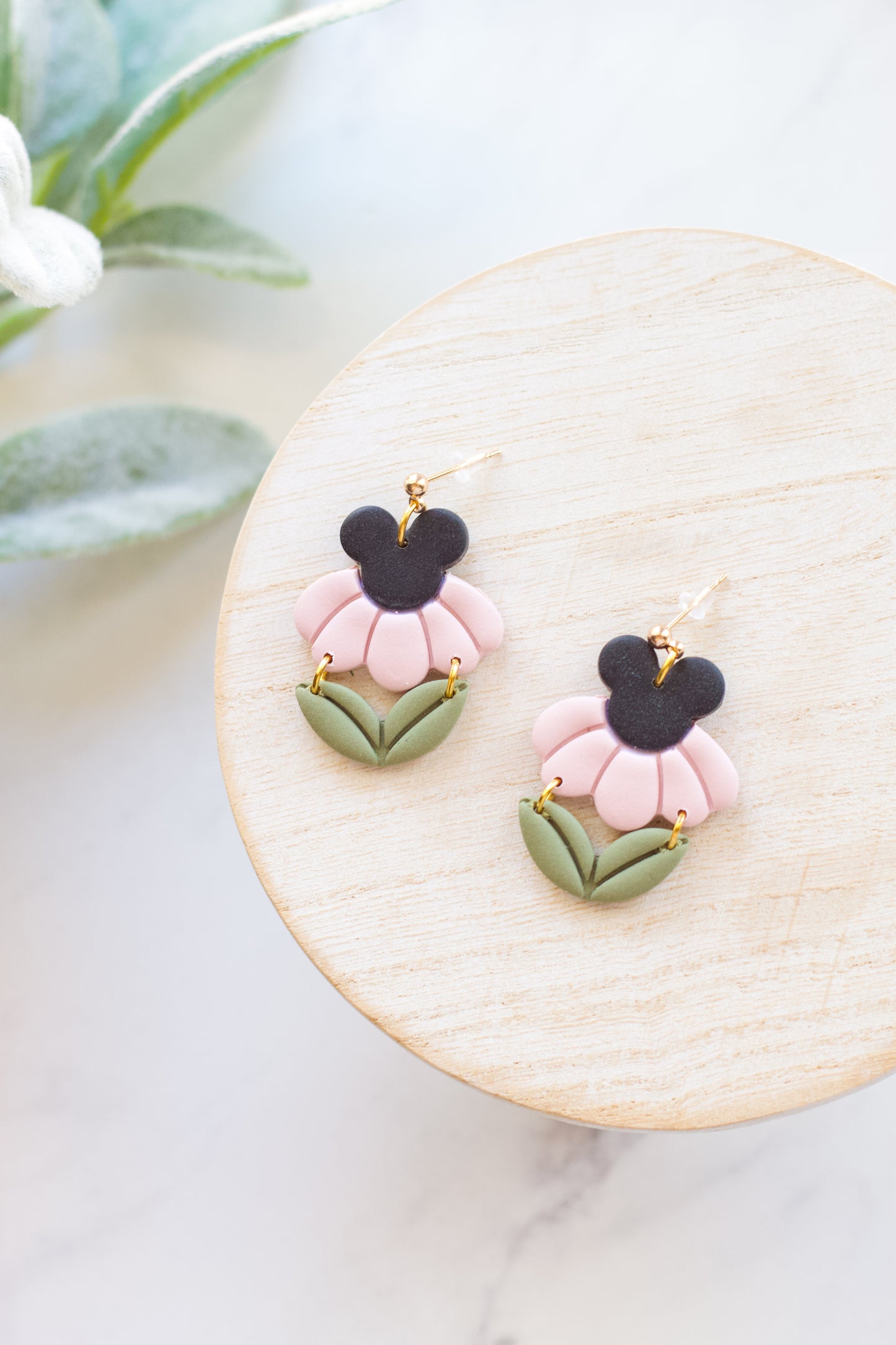 Flower Mouse Dangles