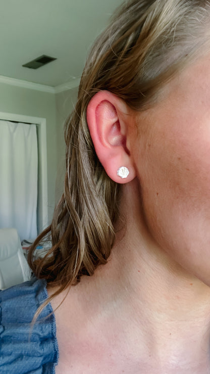 Seaside Charm Stud Trio