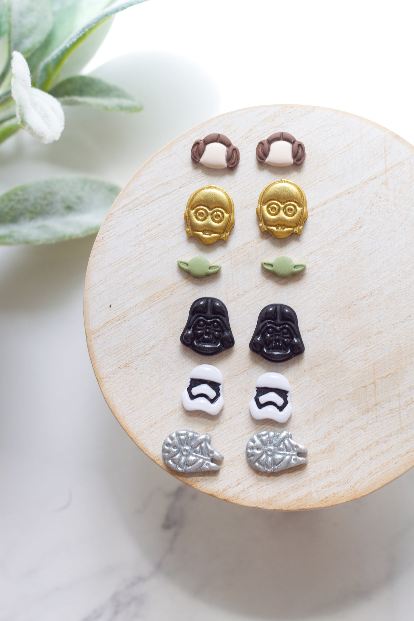 Galactic Wars Studs
