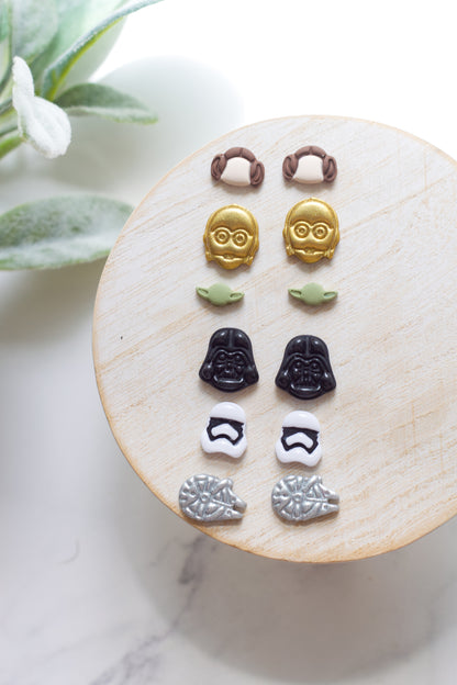 Galactic Wars Studs