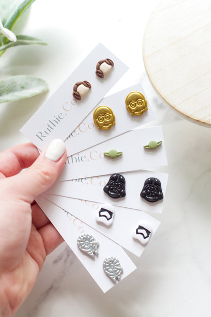 Galactic Wars Studs
