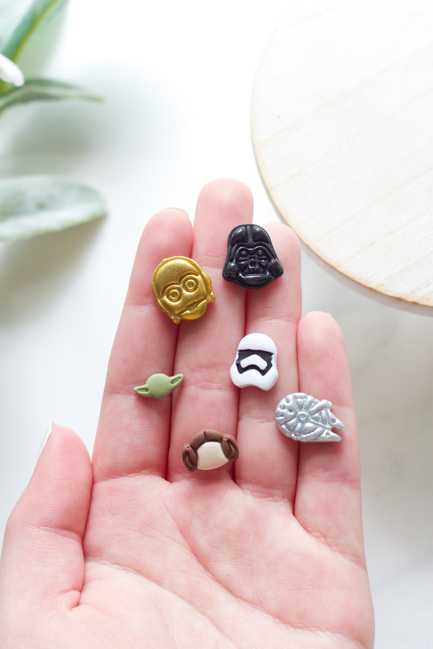 Galactic Wars Studs