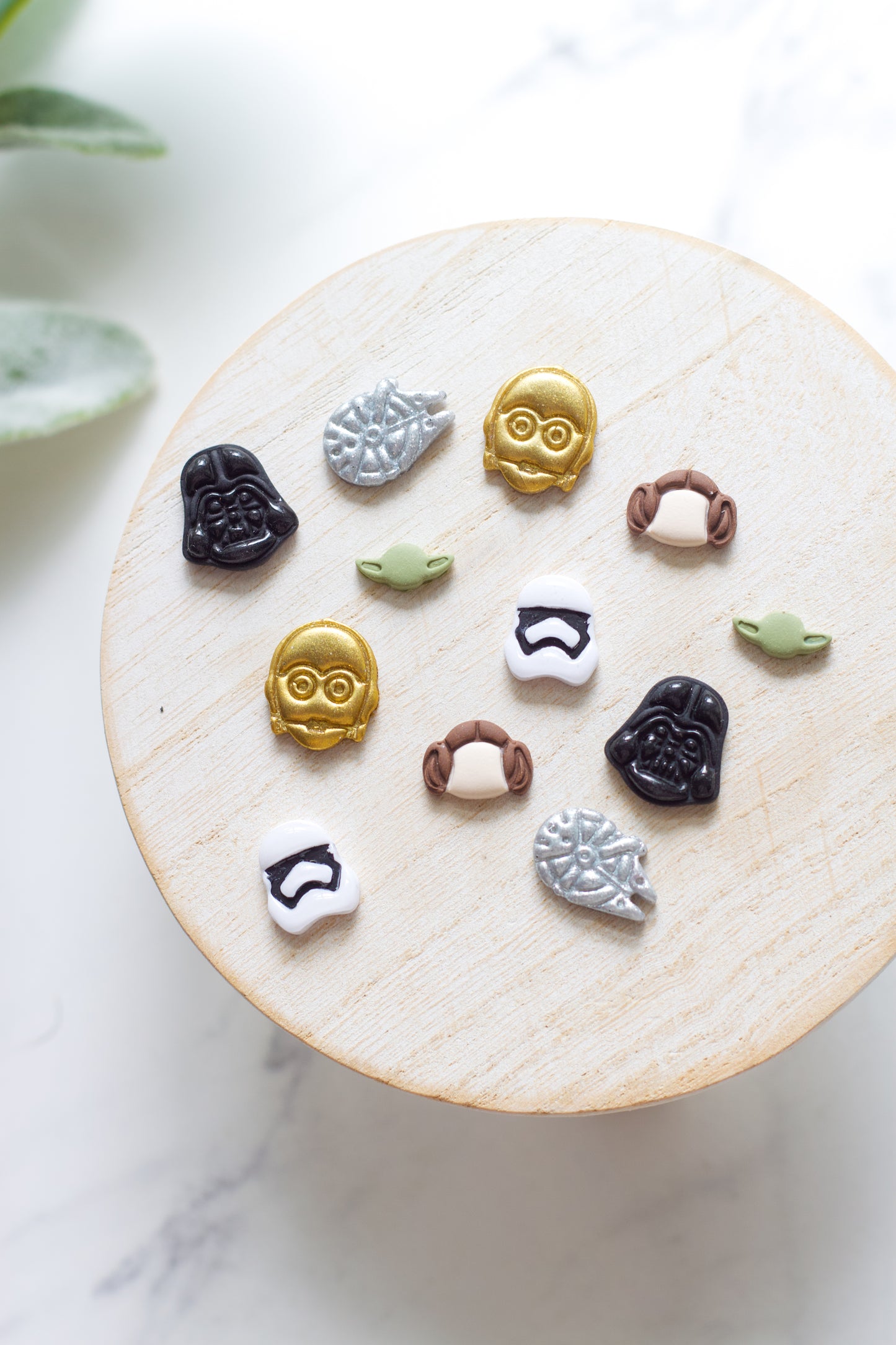 Galactic Wars Studs