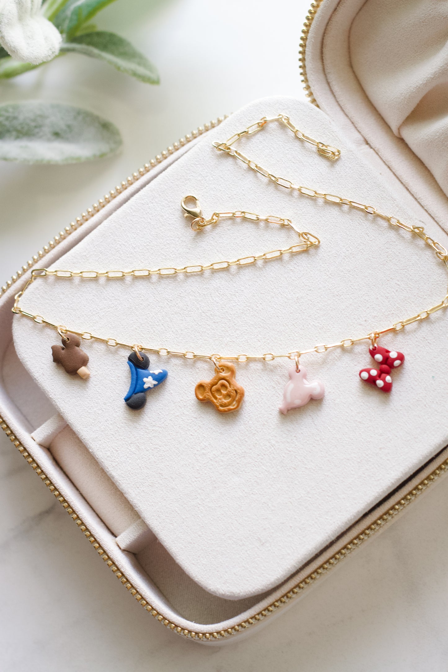 Magical Charm Necklace