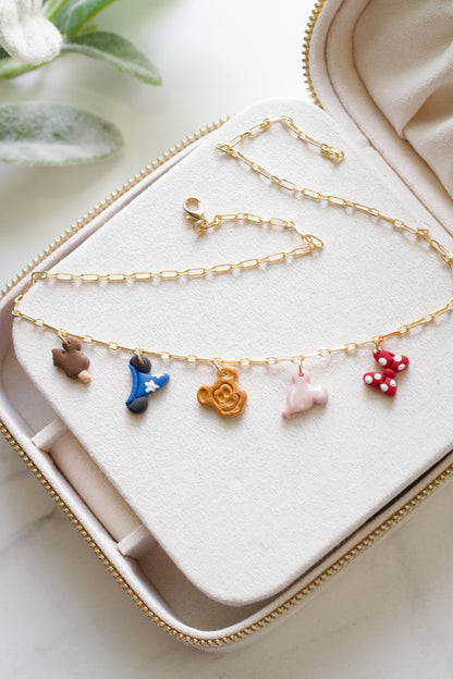 Magical Charm Necklace