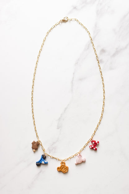 Magical Charm Necklace
