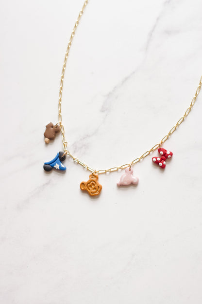 Magical Charm Necklace