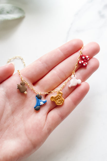 Magical Charm Necklace