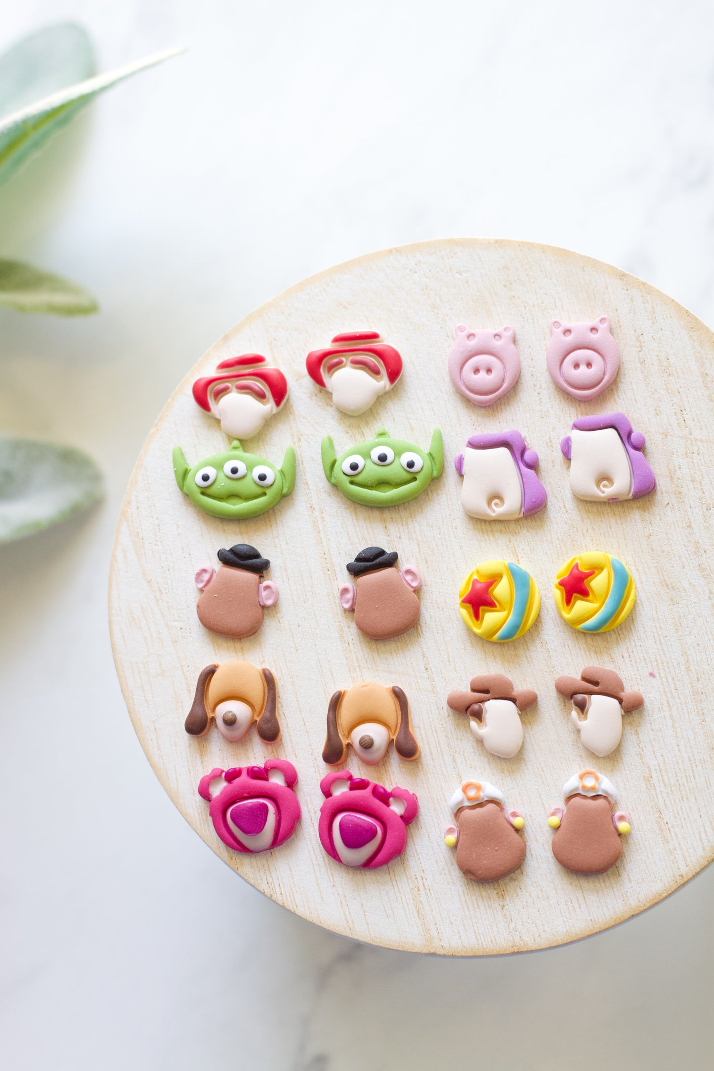 Toy Studs