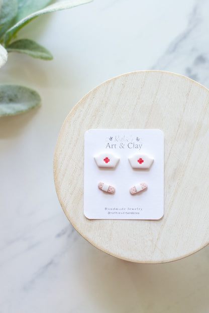Nurse Stud Pack