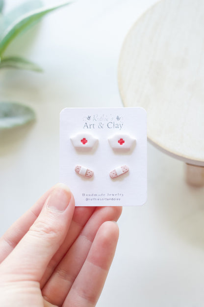 Nurse Stud Pack