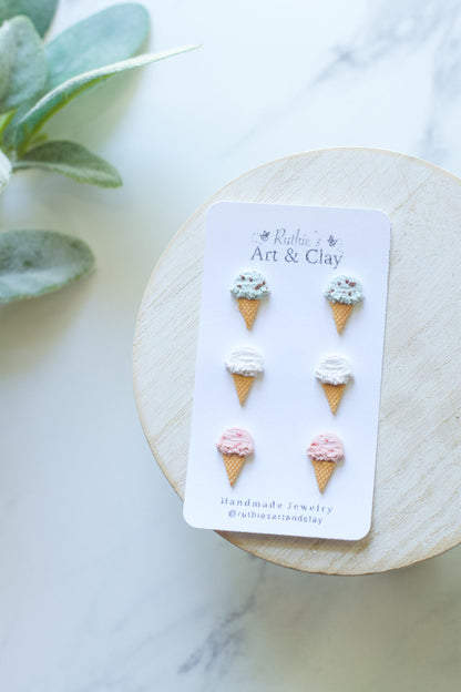 Ice Cream Studs