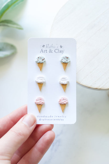 Ice Cream Studs