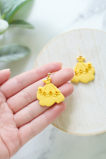 Belle Earrings