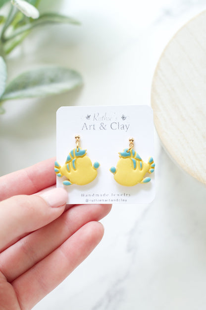 Ariel Earrings