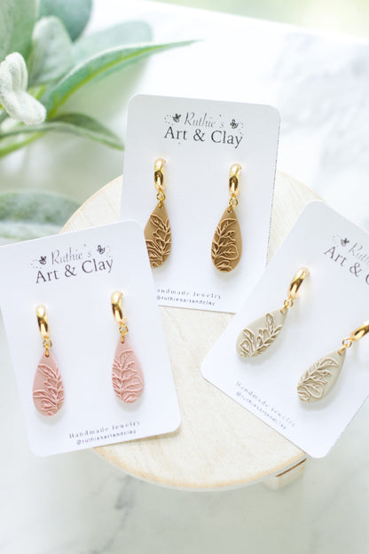 Fiddle Leaf Fig Dangles