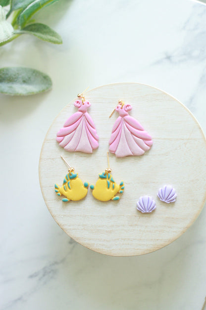 Ariel Earrings