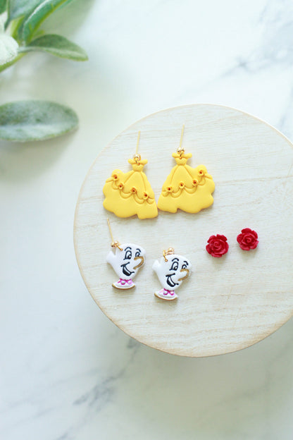 Belle Earrings