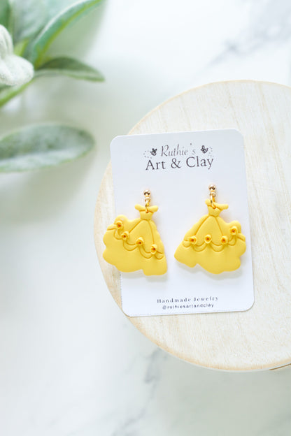 Belle Earrings